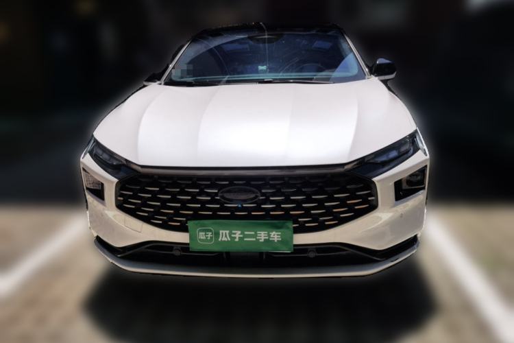 Ford Mondeo 2022 — 2