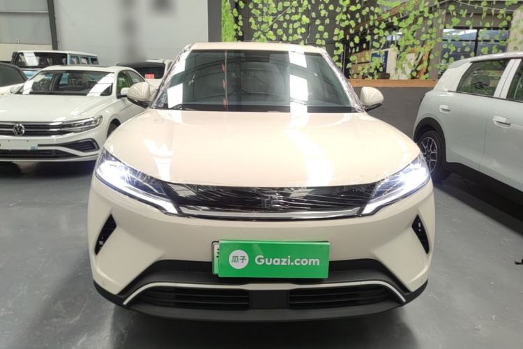 BYD Yuan UP 2025 — 2