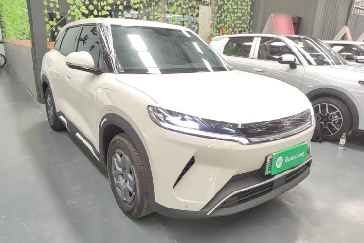 BYD Yuan UP 2025 — 3