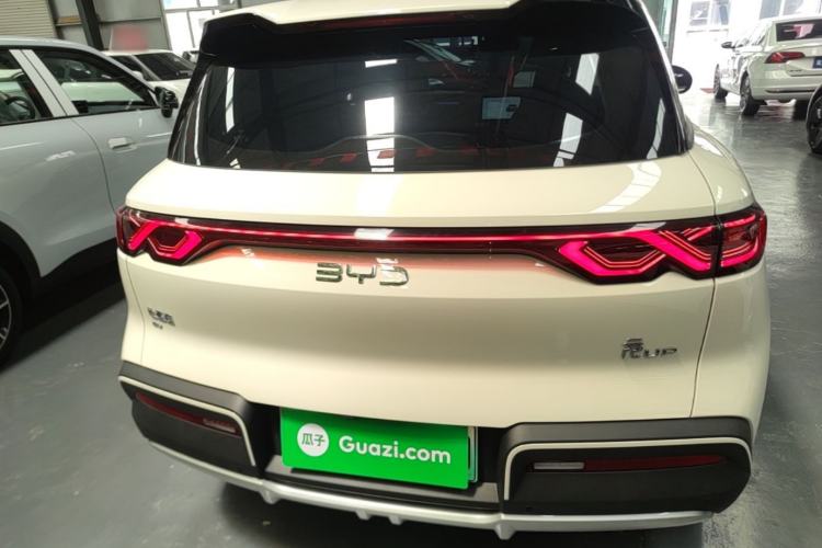 BYD Yuan UP 2025 — 5