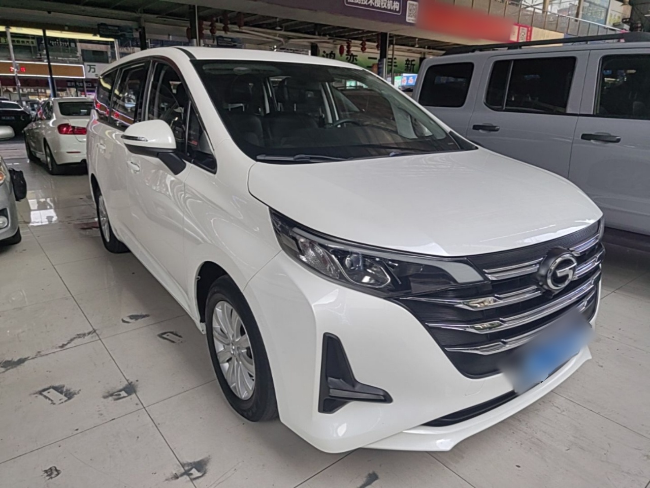 GAC Trumpchi trumpchi m6 2021 — фото 3