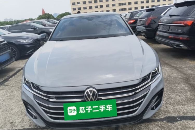 Volkswagen CC 2021 — 2