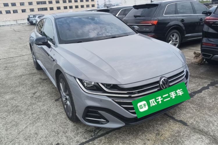 Volkswagen CC 2021 — 3