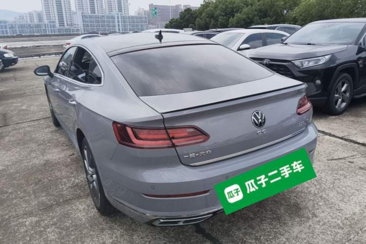 Volkswagen CC 2021 — 4