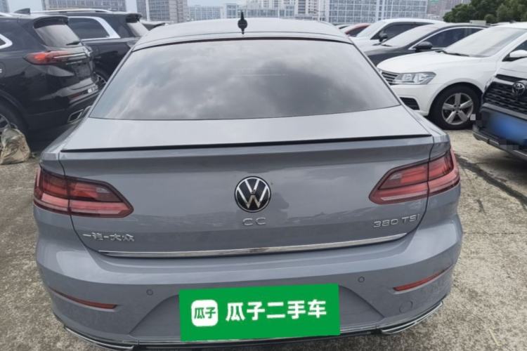 Volkswagen CC 2021 — 5