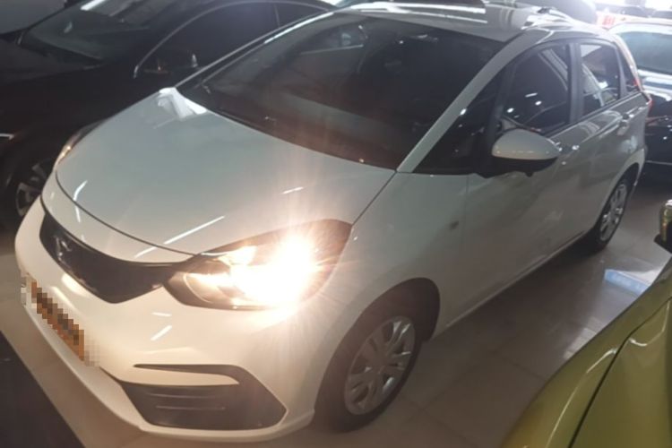 Honda Jazz 2021 — фото 1