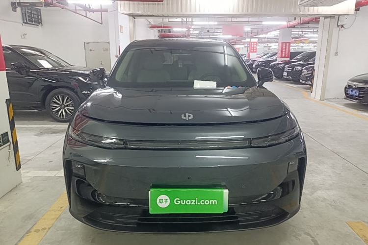 Leapmotor B10 2025 — 2
