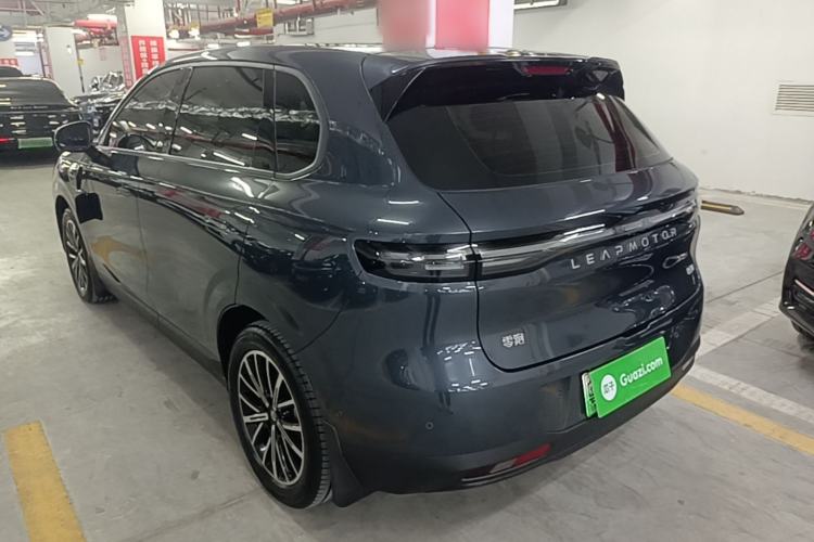 Leapmotor B10 2025 — 4