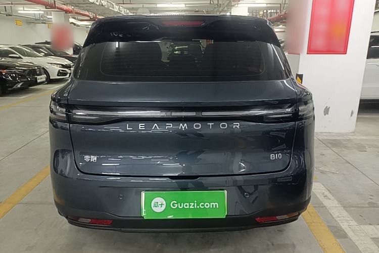 Leapmotor B10 2025 — 5