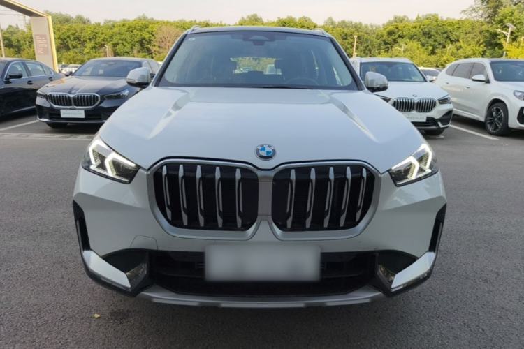 BMW X1 2024 — 2