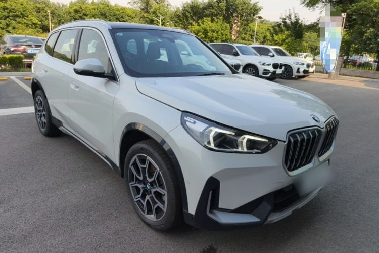 BMW X1 2024 — 3