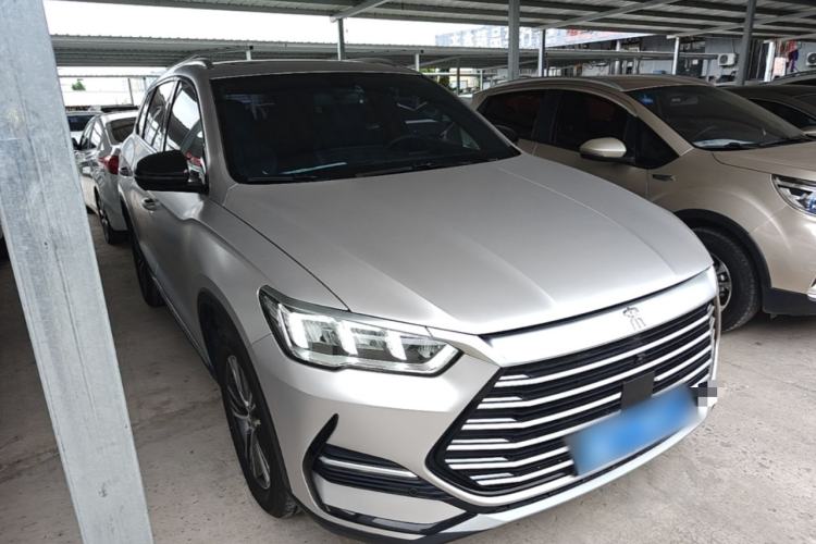 BYD Song Pro 2021 — 3
