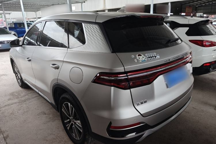 BYD Song Pro 2021 — 4