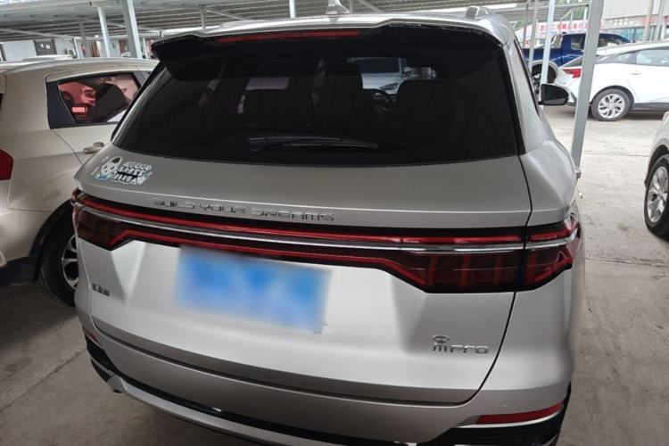 BYD Song Pro 2021 — 5