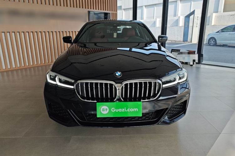 BMW 530Li 2023 — 2