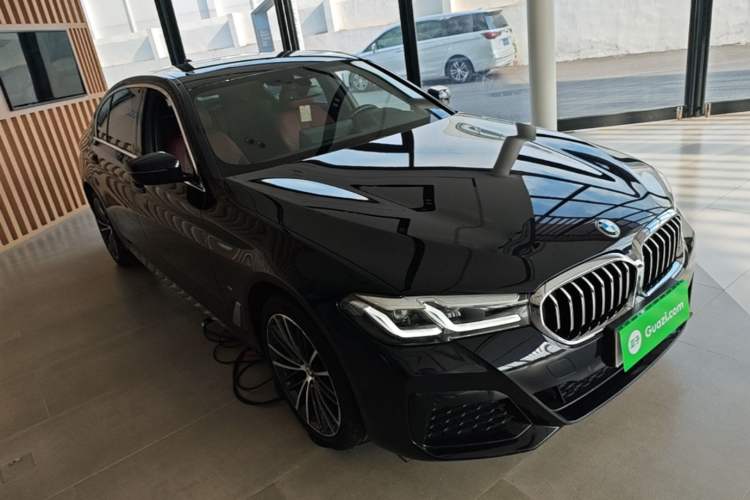 BMW 530Li 2023 — 3