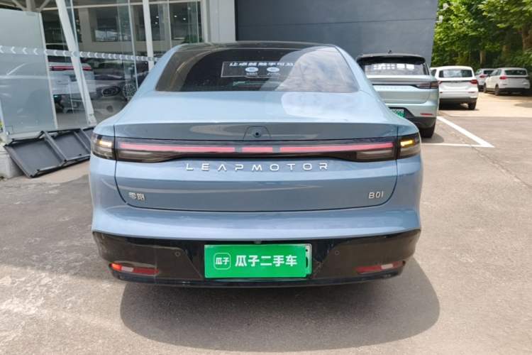 Leapmotor B01 2025 — 5
