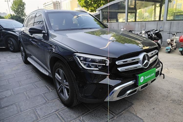 Mercedes-Benz GLC 260 L 2020 — 3