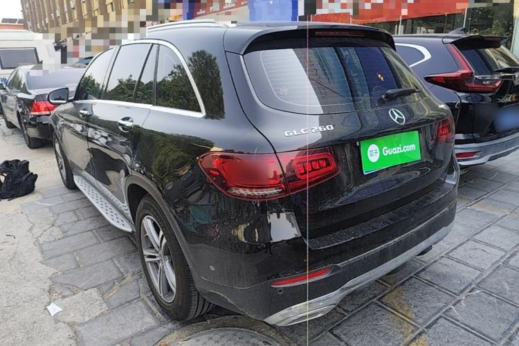 Mercedes-Benz GLC 260 L 2020 — 4