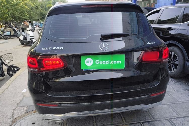 Mercedes-Benz GLC 260 L 2020 — 5