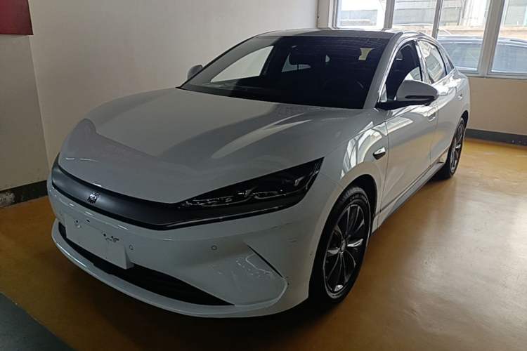 BYD Qin L 2025 — фото 1