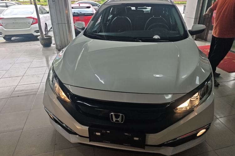Honda Civic 2019 — 2