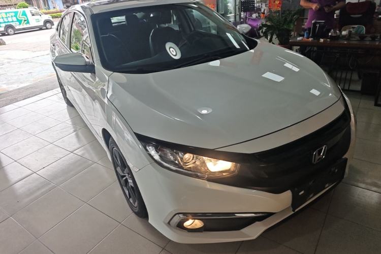 Honda Civic 2019 — 3