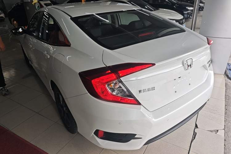 Honda Civic 2019 — 4