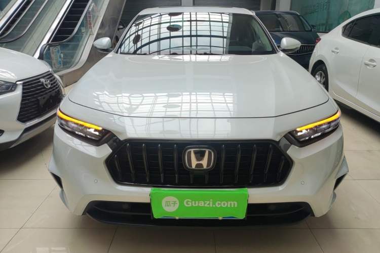 Honda Accord 2024 — 2