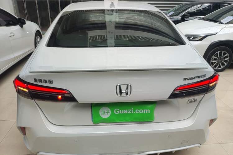 Honda Accord 2024 — 5