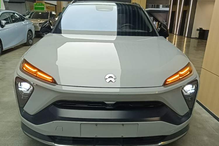 NIO ES6 2020 — 2