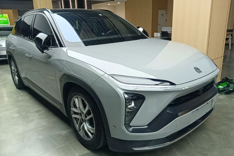 NIO ES6 2020 — 3