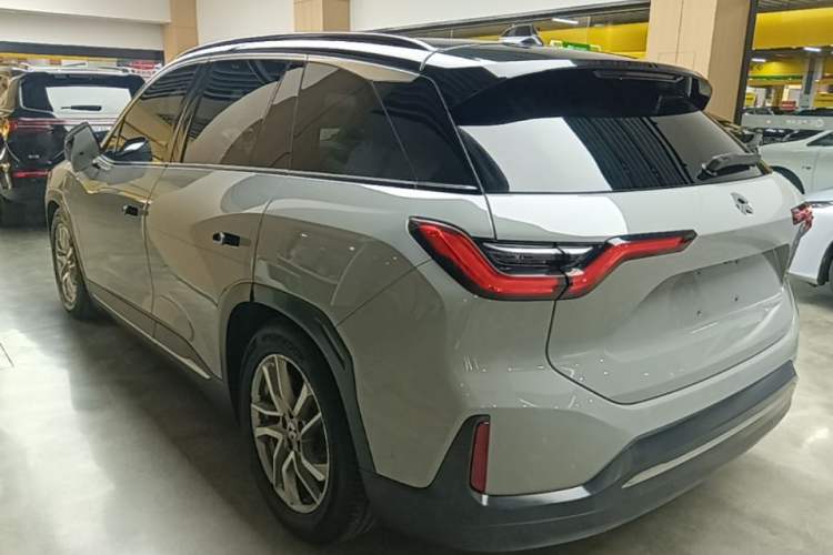 NIO ES6 2020 — 4
