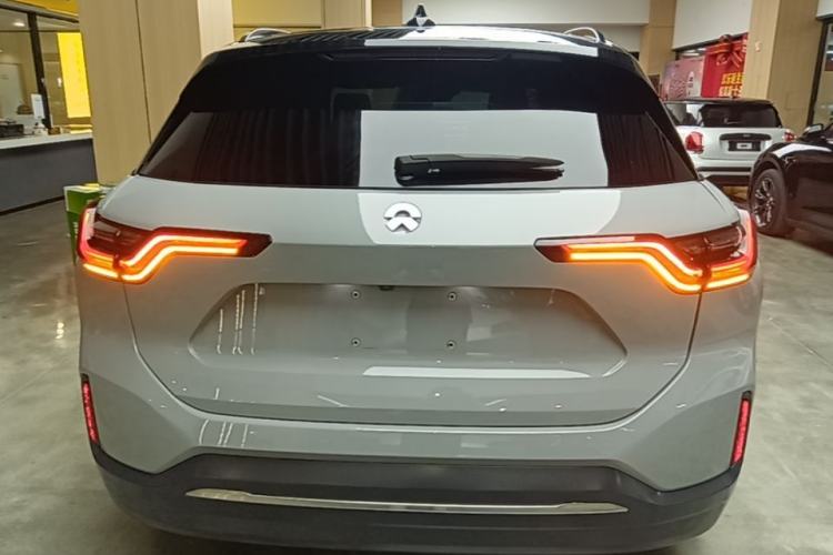 NIO ES6 2020 — 5