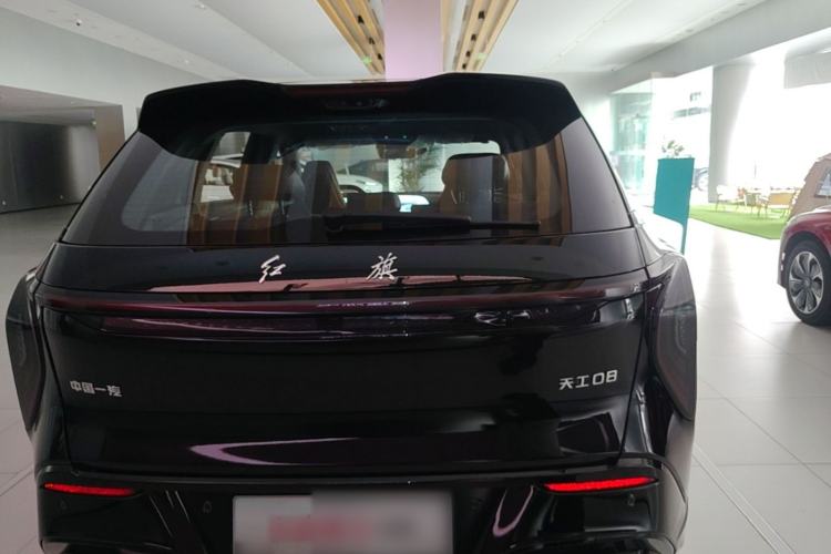 Hongqi Tiangong 08 2025 — 5
