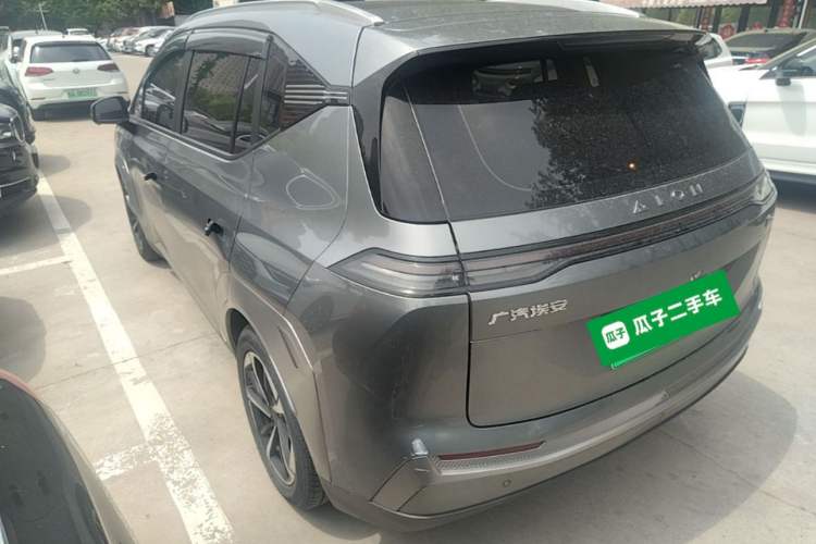 AION Y 2023 — 4