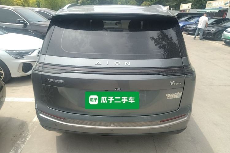 AION Y 2023 — 5