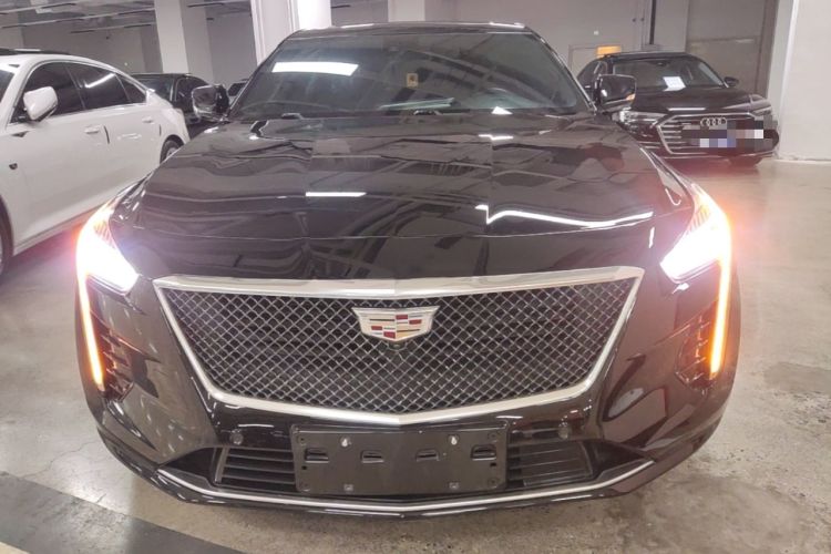 Cadillac ct6 2022 — 2