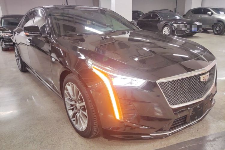 Cadillac ct6 2022 — 3