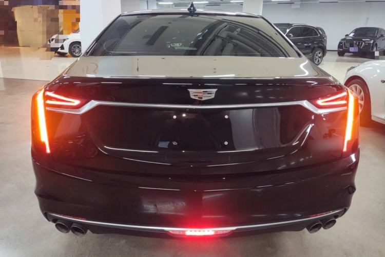 Cadillac ct6 2022 — 5