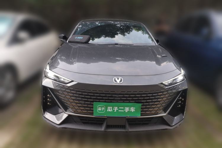 ChangAn UNI-V 2022 — 2