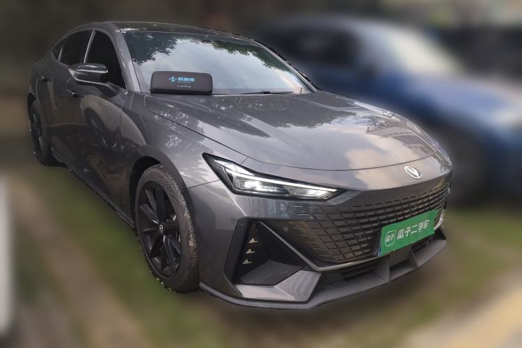 ChangAn UNI-V 2022 — 3