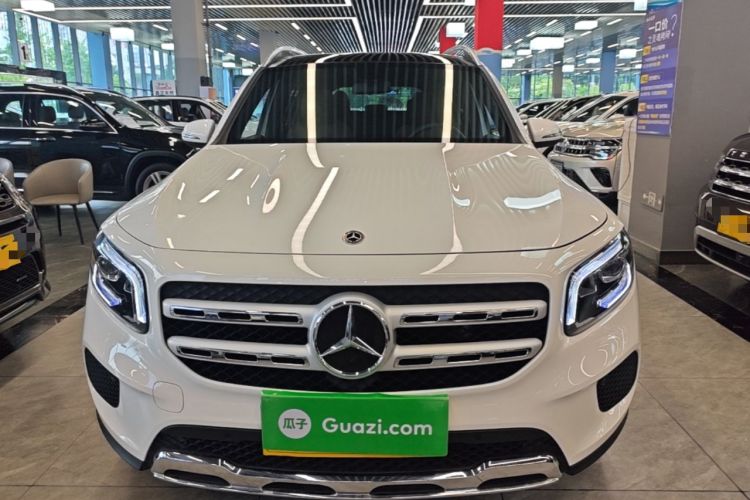 Mercedes-Benz GLB 220 2023 — 2