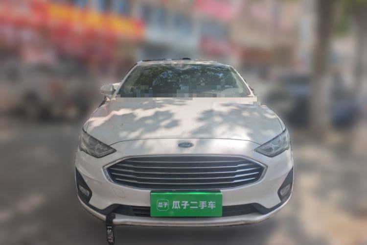 Ford Mondeo 2020 — 2