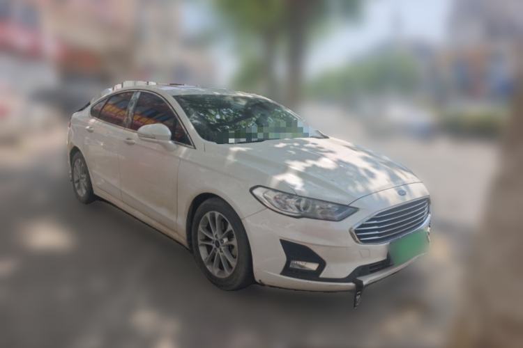 Ford Mondeo 2020 — 3