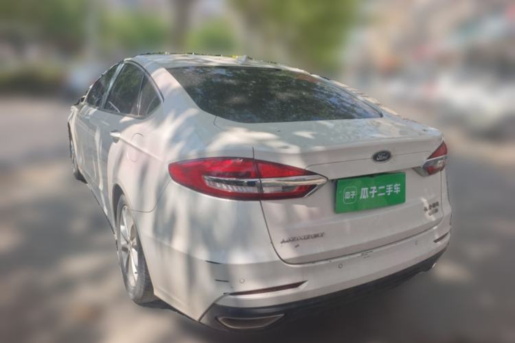 Ford Mondeo 2020 — 4