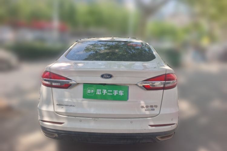 Ford Mondeo 2020 — 5