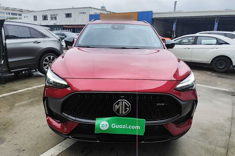 MG Pilot 2021 — 2