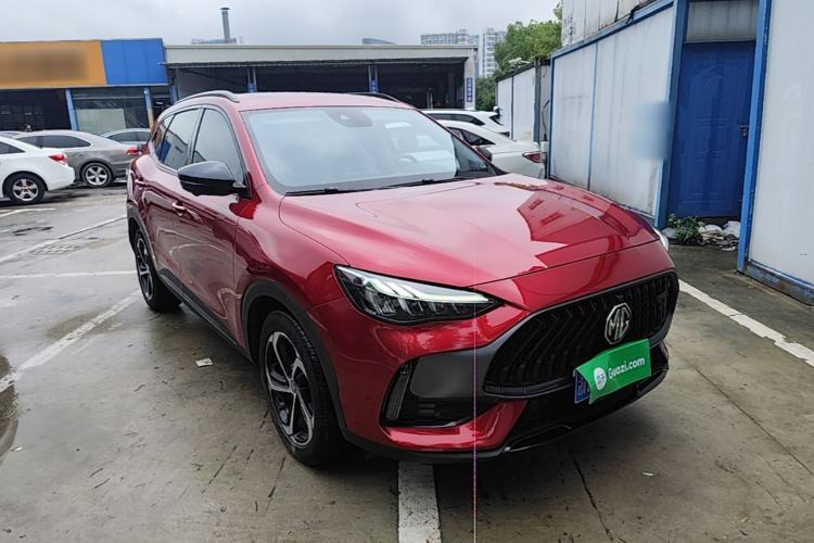 MG Pilot 2021 — 3