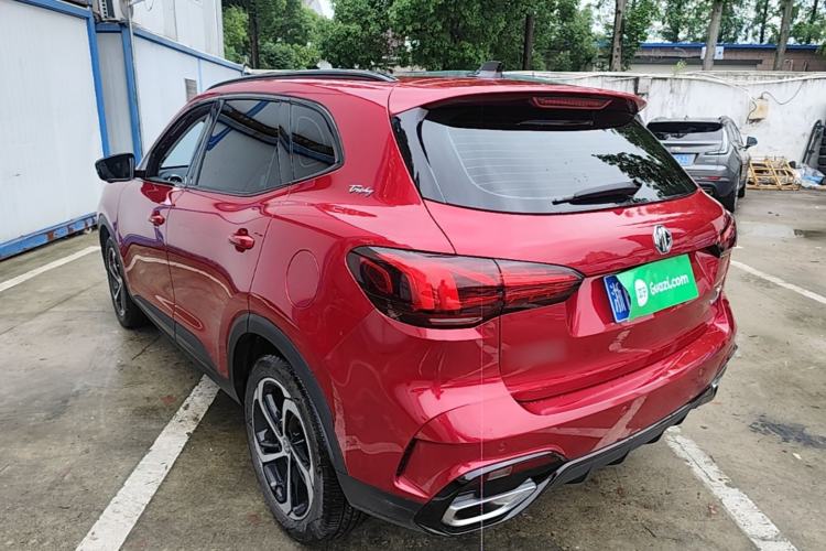 MG Pilot 2021 — 4